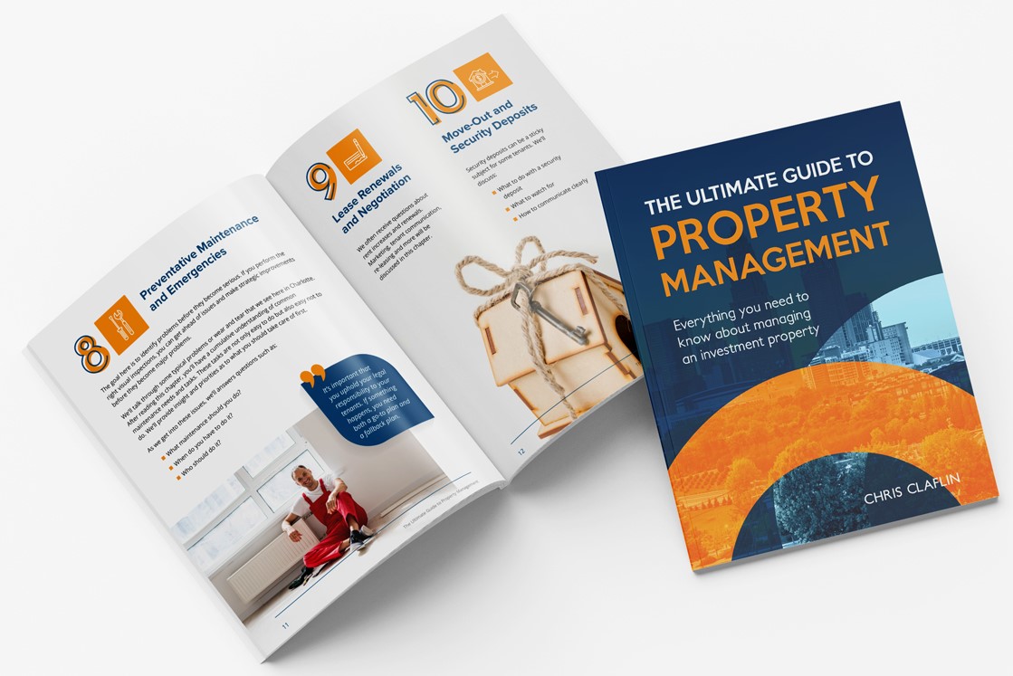 Learn How To Be a Landlord With This Free Book
