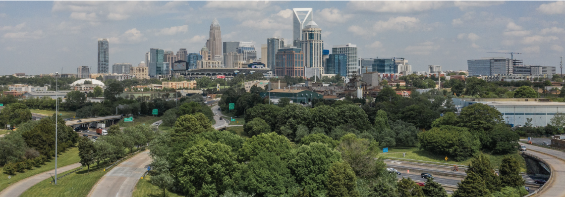 Charlotte Skyline