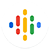 Google Podcast Icon